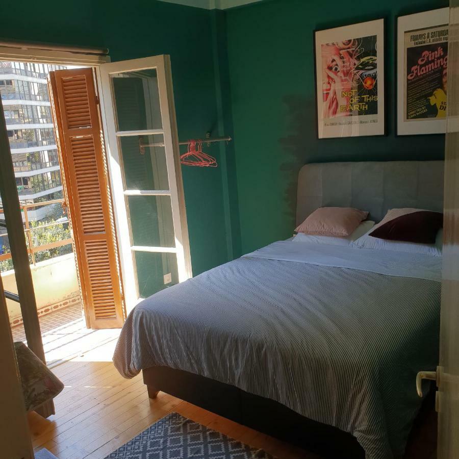 Pink Flamingo Apartment