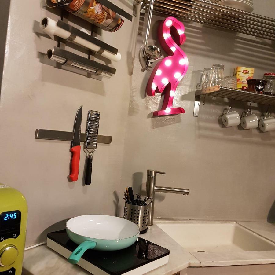 Pink Flamingo Appartement Thessaloniki